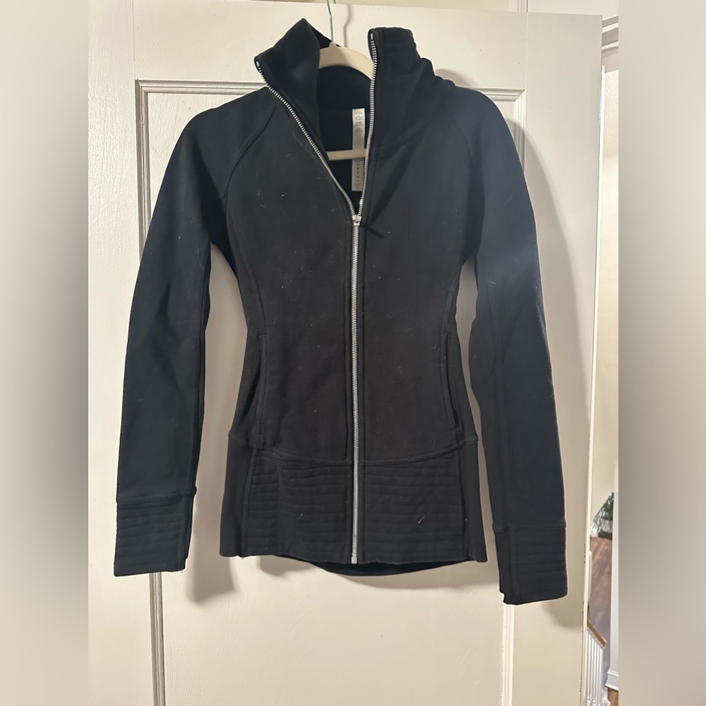 Lululemon fleece jacket